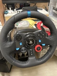 Logitech g29 driving force 軚盤連波棍