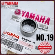B74-E7678-01 // XMAX 250 300 BEARING PULLEY AUTO SECONDARY