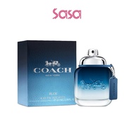 COACH : Man Blue EDT (40ML/60ML/100ML)