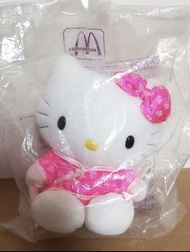 麥當勞 Hello Kitty 旗袍公仔