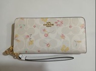 Coach 長銀包