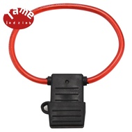 8 AWG Gauge MAXI Blade Fuse Holder Inline Wire 12-24V Volt Waterproof + 40A Fuse