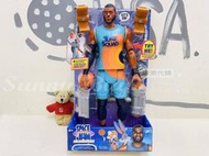 【Sunny Buy】◎現貨◎ Space Jam 怪物奇兵2 限量版公仔 勒布朗 詹姆士 LeBron James