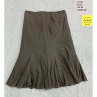 [SHOP PHOTO]CV610 Japanese long skirt, beautiful quality, wide form, youthful shape, 2hand TIEM2021