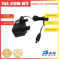 Besta Adapter For CD779/576M [Ready Stock]