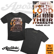 Code: Eagle | Gospel Shirt