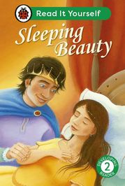 Sleeping Beauty: Read It Yourself - Level 2 Developing Reader Ladybird