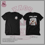 Javanese Emote T-shirt, hololive vtuber t-shirt