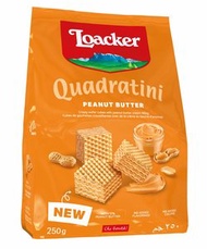 Loacker - 萊家粒粒花生威化