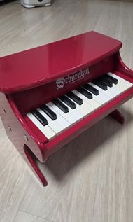 Schoenhut piano kids piano 鋼琴 bb piano