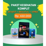 Paket Kombinasi Komplit (VPRO AFIAFIT BEKATUL)