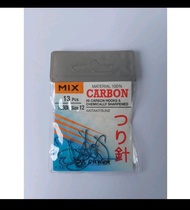 Kail Pancing pioneer carbon mix 1030R Akitakitsune  murah berkualitas isi 13 pcs