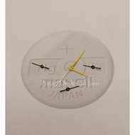 MESIN Ronda/Miyota/Pe45/Pe80 Watch Movement Hands 1set Chrono