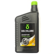 OLI DELTALUBE 1 LITER 20W50 ADVENTURE 731 SATRIA FU VIXION R15 JUPITER
