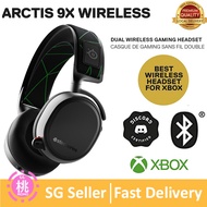 SteelSeries Arctis 9X Wireless Gaming Headset – Integrated Xbox Wireless + Bluetooth – for Xbox One and Series X