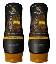 2 Pack, Dark Tanning Accelerator Lotion (8 ounces) 2 Pack, Dark Tanning Accelerator Lotion (8 ounces