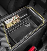 For Hyundai Elantra Avante I30 Sedan CN7 2021 2022 Car Central Armrest Storage Box Center Console Organizer Tray Accessories