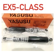 ABSORBER SET YASUSU 350MM 35CM ABSOBER SET SEPASANG MONOSHOCK MONO SHOCK REAR EX5-CLASS EX5 CLASS EX