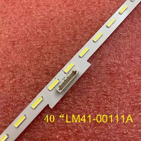 1pcs LED backlight strip for SONY KDL-40R550C KDL-40W705C KDL-40R453C KDL-40R510C LM41-00111A 4-564-