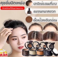 คุชชั่น ปิดผมบาง ปิดผมหงอก ปิดผมขาว ชั่วคราว Suake hair shadow