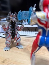超人怪獸公仔 超人迪加銀龍怪獸 Shf uaf 