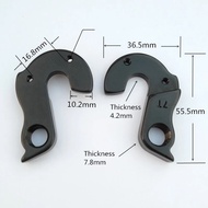 Fits KTM BH Cannondale Champion De Rosa RD Hanger Derailleur Hanger Road Bike Roadbike Dropout Hook 