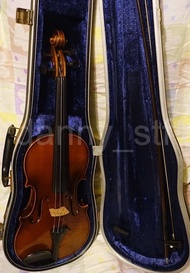 經典之選👍🏻德國製造 Karl Hofner 165 4/4 1991 小提琴 Violin 演奏級 原價過萬