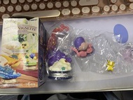 Pokemon - Rement Vignette Collection 4（比卡超）*可換可買
