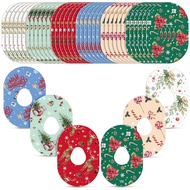 Cross-border Non-woven Fabric Instrument Adhesive Patch Silicone Base Kinetic Dexcom G6 G7 Libre 3 O