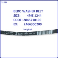 Beko EV7102 / EV7103 / WCB70831PTL / WCB71031S / WCB71241PTL / WCB81241PTLMC / WMB71001M+ / WMB71031