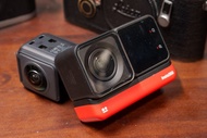 Insta360 ONE RS 4K with 360