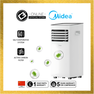 Midea MPO-10CRN1 1.0HP Portable Air Cond