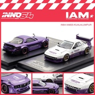 [2 IN 1 ] INNO64 IAM Kuala Lumpur FC3S & FD3S WITHOUT BOX