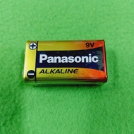 Panasonic Long Life 9V ถ่านพานาโซนิค ถ่านวิทยุวอ ถ่านใส่เครื่องส่งสัญญาณ Batteryสต็อกในประเทศไทย จัดส่งที่รวดเร็ว