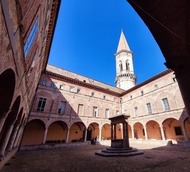 Perugia: Mysteries and Art in San Pietro and Borgo XX Giugno