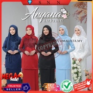 💎SNN READYSTOCK BAJU KURUNG TUNANG BAJU KURUNG KONVO   ARYANA EXCLUSIVE FATYYN COLLECTION BAJU KURUN
