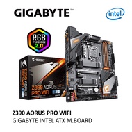 GIGABYTE Z390 AORUS PRO WIFI LGA1151 GAMING MOTHERBOARD (GA-Z390 AORUS PRO WIFI)