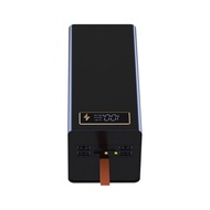 32x18650 Battery Case Powers Bank Case Plastic Housing Faster Chargers Case for 18650 Batteries Deta