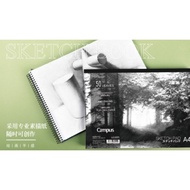 KOKUYO Campus A4kokuyo, 50 pages, Picture books