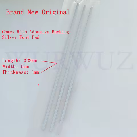 New Original Laptop Bottom Case Foot Pad For HP Pavilion X360 15-ER TPN-W147