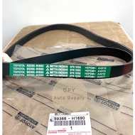 TOYOTA WISH 2003 ZNE10 1.8 (99366-H1690 6PK1690) FAN BELT