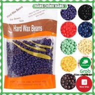 Bean hot hair wax