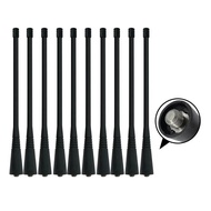 10Pcs PMAE4016 6.5" UHF 400-470mhz Antena Untuk Radio CP185 CP200 PR400 HT750 HT1250 SP50