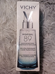 Exp 06/2026 Vichy mineral 89 วิชี่ มิเนอรัล 89 75ml.