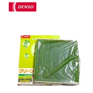 DENSO Cabin Air Filter Green Tyre Car Air-Conditionin Honda Civic Year 2006 & Accord Year 2003 & 200
