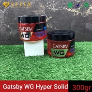 Gatsby WG Merah Hypersolid/ Pomade / Gatsby