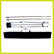﹊ ❖ ╭ ╯ Kaizen X-Banner Tarpaulin Stand 2x5ft