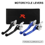 2PCS Brake Clutch Levers For KTM SX XC XCW EXC EXCF SXF XCF SMR EX MC FC TC TE FR FS TX FX 125 150 2