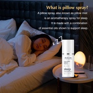 Chloroform Lavender Pillow Spray for 8 Hours Sleep