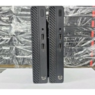 READY PC MINI 260 G3 CORE I3-7130U RAM 16Gb ||512gb SSD KALI JURAGAN